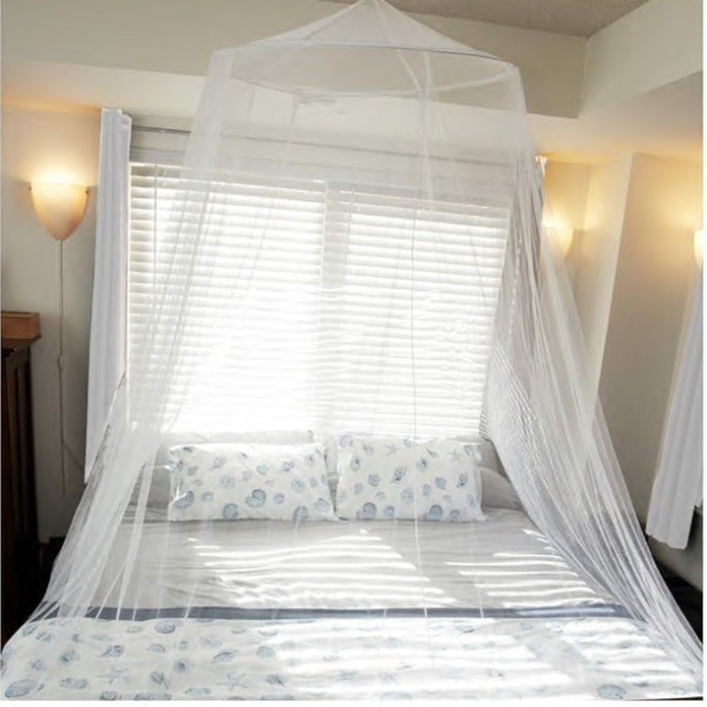 Tedderfield Extra Large Mosquito Net with Hoop
